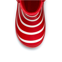Wellies Chipmunk Jack Stripe Red - Image 2